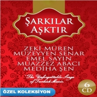 arklar Aktr (6 CD)
