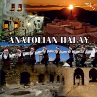 Anatolian Halay 2010 (CD)