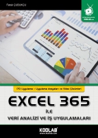 Excel 365 ile Veri Analizi ve  Uygulamalar