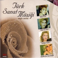 Trk Sanat Mzii Ariv Serisi (CD)