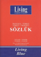 Living Blue / İngilizce-Trke - Trke-İngilizce Szlk