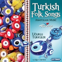 Turkish Folk Songs - Uurlu Trkler (CD)