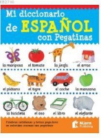 Mi Diccionario De Espaol Con Pegatinas