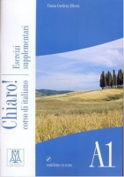 Chiaro! A1 Esercizi Supplementari (alışma Kitabı+CD) Temel Seviye İtalyanca