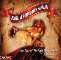 Rumeli ve Roman Oyun Havalar (CD)