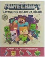 Minecraft Savann kartma Kitab