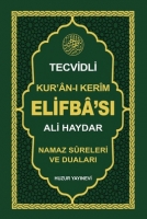 En Kolay Ali Haydar Tecvidli Kur'an- Kerim Elifba's