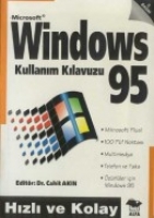 Windows 95 Kullanım Kılavuzu