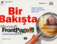 Bir Bakışta Microsoft Frontpage 2000 (ingilizce Sürüm) Bir Bakışta Microsoft Frontpage 2000 (ingilizce Sürüm)