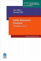Kltr Ekonomisi Envanteri İstanbul 2010