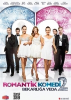 Romantik Komedi 2 - Bekarla Veda (DVD)