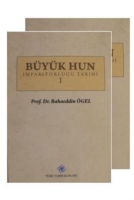 Byk Hun İmparatorluğu Tarihi 1-2 Cilt Takım