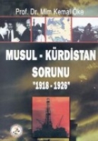 Musul-krdistan Sorunu 1918-1926