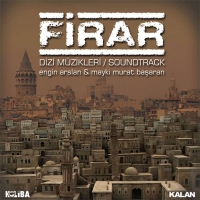 Firar (CD) - Soundtrack Orjinal Dizi Mzii