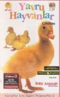 Yavru Hayvanlar iftlikte (DVD)