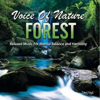 Voice Of Nature Forest (CD)