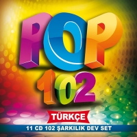 Pop 102 - 102 arklk Dev Set (11 CD)