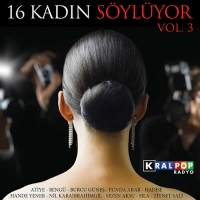 16 Kadn Sylyor 3 (CD)