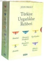 Trkiye Uygarlıklar Rehberi (5 Cilt, Takım)