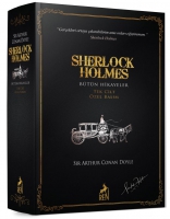 Sherlock Holmes Btn Hikayeler (Tek Cilt - zel Basm)