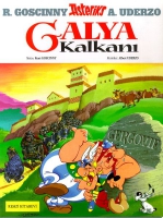 Asteriks Galya Kalkanı Asteriks Galya Kalkanı
