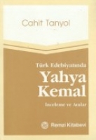 Trk Edebiyatında Yahya Kemal