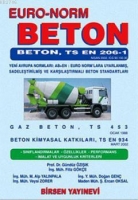 Euro-Norm Beton (Beton, TS EN 206-1)