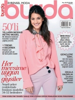 Burda / Eylül 2017 Burda / Eylül 2017