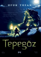 Tepegz - Dede Korkut Romanlar 3