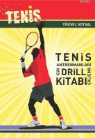 Tenis Antrenmanları İin Drill alışma Kitabı