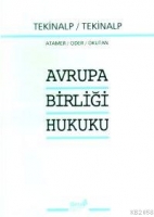 Avrupa Birliği Hukuku Avrupa Birliği Hukuku