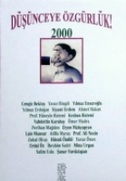 Düşünceye Özgürlük 2000 Düşünceye Özgürlük 2000