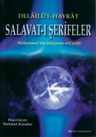 Delail'l Hayrat'tan Salavat- erifeler