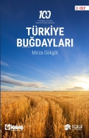Trkiye Buğdayları 2. Cilt - 100. Yılında En Değerli Yıldızımız Cumhuriyetimize Armağan