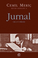 Jurnal 2. Cilt; 1966-83 Jurnal 2. Cilt; 1966-83