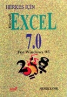Herkes Iin Excel 7.0 For Windows 95