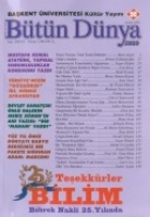 Btn Dnya /Aralk 2001