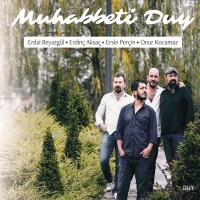 Muhabbeti Duy (CD)