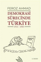 Demokrasi Srecinde Trkiye 1945 - 1980 (Ciltli)