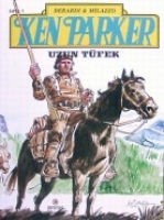 Ken Parker 1 - Uzun Tfek