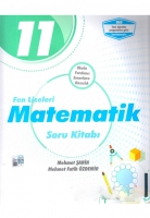 2019 11. Sınıf Fen Liseleri Matematik Soru Kitabı