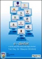 E-devlet| Srecinde Elektronik Belge Ynetimi