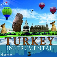 Turkey Instrumental 3 (CD)