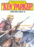 Ken Parker Super Cilt 3