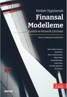 Matlab Uygulamalı Finansal Modelleme Analitik ve Nmerik zmler