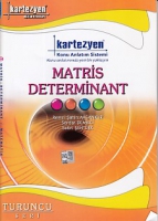 Turuncu Matematik 34 Matris Determinant