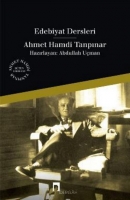 Edebiyat Dersleri - Ahmet Hamdi Tanpnar