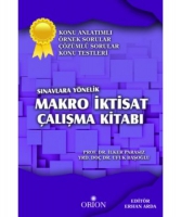 Sınavlara Ynelik Makro İktisat alışma Kitabı