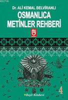 Osmanlıca Metinler Rehberi - 4