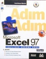 Adım Adım Microsoft Excel 97 (ingilizce Srm)(cd İerir) Kampanya Fiy